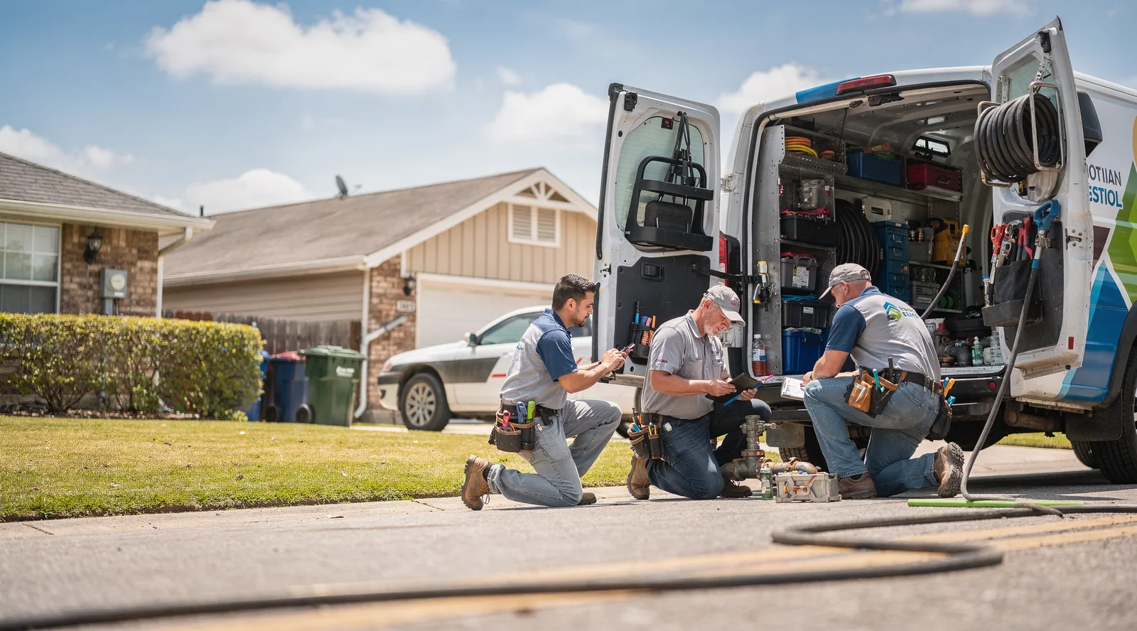 Emergency Plumber in Gray Court, SC near me